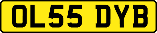 OL55DYB