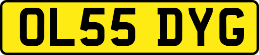 OL55DYG