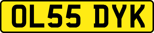 OL55DYK