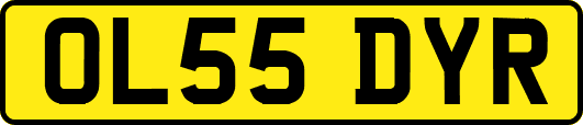 OL55DYR