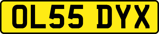 OL55DYX