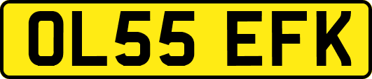OL55EFK