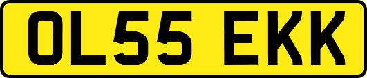 OL55EKK