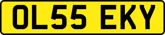 OL55EKY