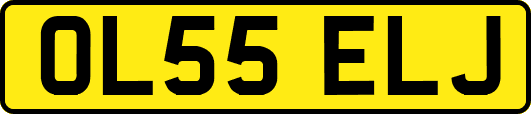OL55ELJ