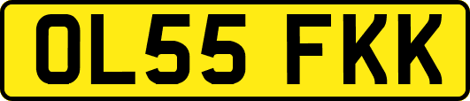OL55FKK