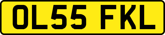OL55FKL