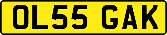 OL55GAK