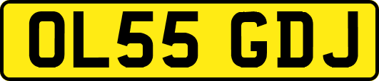 OL55GDJ