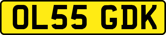 OL55GDK