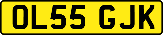 OL55GJK