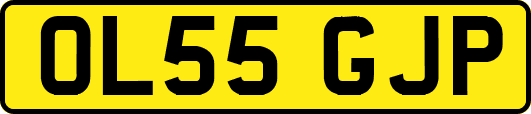OL55GJP