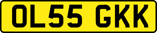 OL55GKK