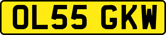 OL55GKW