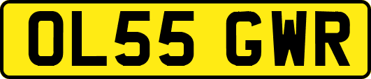 OL55GWR