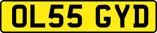 OL55GYD