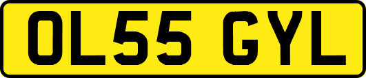OL55GYL