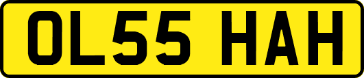 OL55HAH