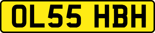 OL55HBH