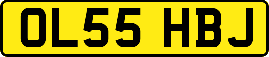 OL55HBJ