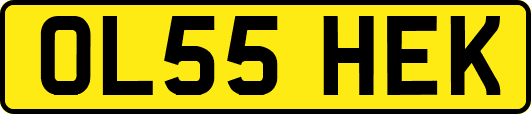 OL55HEK