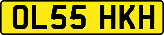OL55HKH