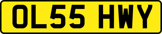 OL55HWY