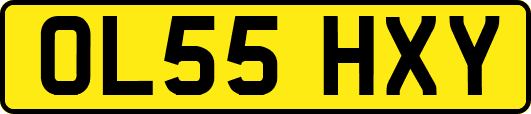 OL55HXY