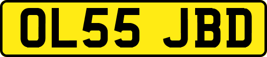 OL55JBD