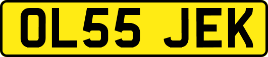 OL55JEK