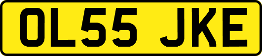 OL55JKE