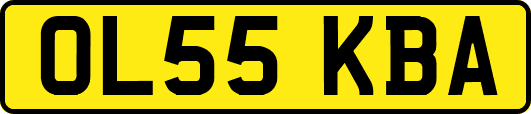 OL55KBA
