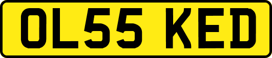 OL55KED