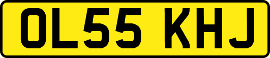 OL55KHJ