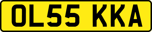 OL55KKA