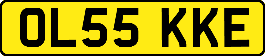 OL55KKE