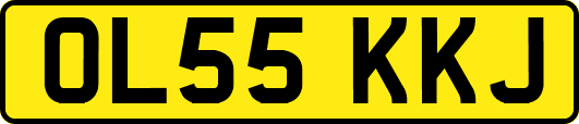 OL55KKJ