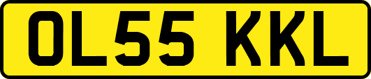 OL55KKL