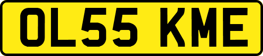 OL55KME