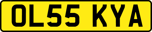 OL55KYA
