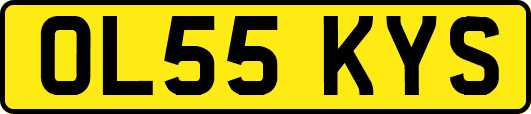 OL55KYS