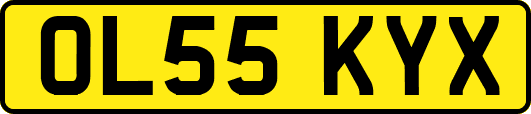 OL55KYX