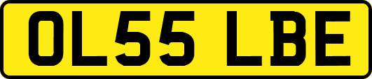 OL55LBE