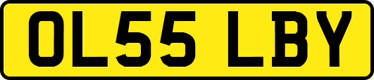 OL55LBY