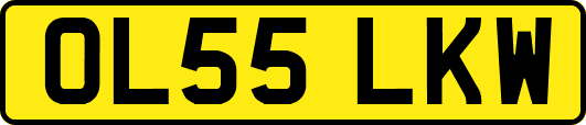 OL55LKW