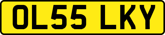 OL55LKY
