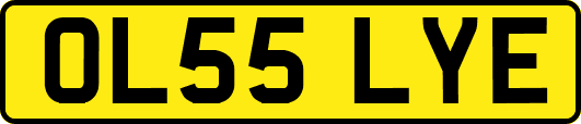 OL55LYE