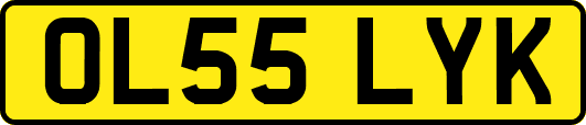 OL55LYK