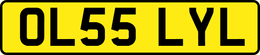 OL55LYL