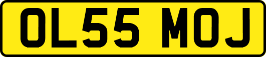 OL55MOJ